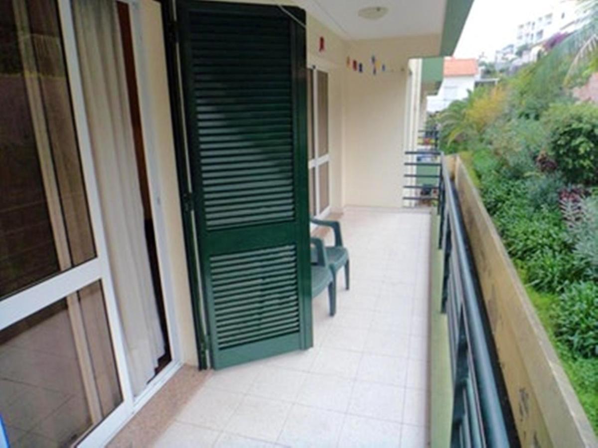 Apartamento Charming In With Balcony And View