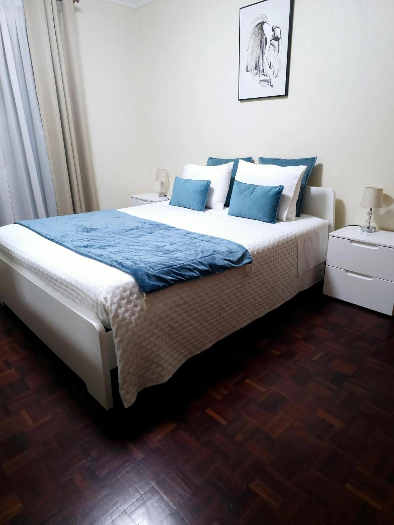 Charming In With Balcony And View Apartamento